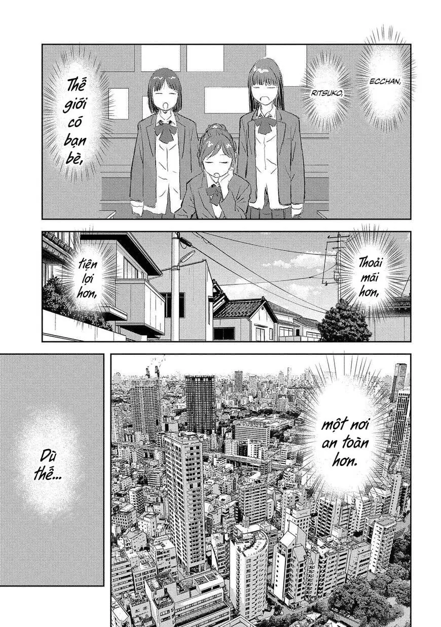 Sengoku Komachi Kurou Tan Chapter 30 - Trang 6