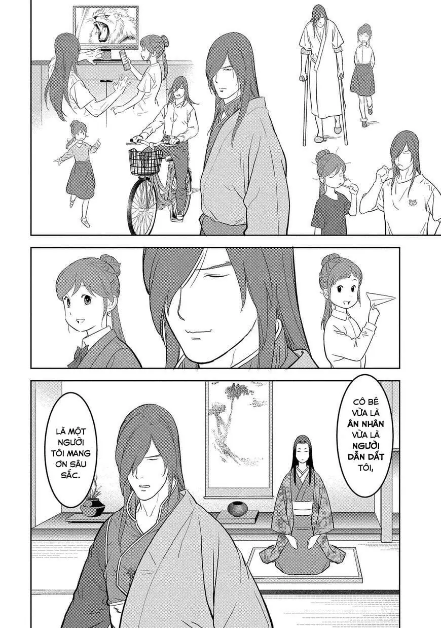 Sengoku Komachi Kurou Tan Chapter 31 - Trang 11