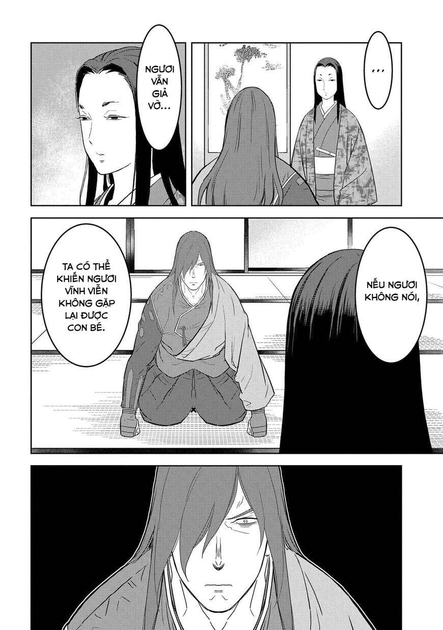 Sengoku Komachi Kurou Tan Chapter 31 - Trang 5