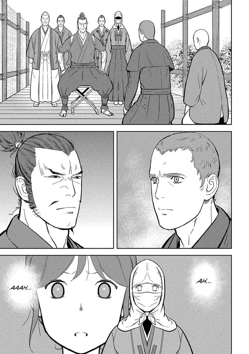 Sengoku Komachi Kurou Tan Chapter 32 - Trang 16