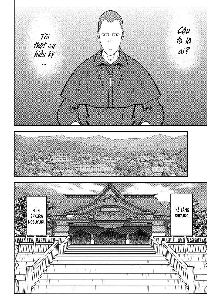 Sengoku Komachi Kurou Tan Chapter 32 - Trang 23
