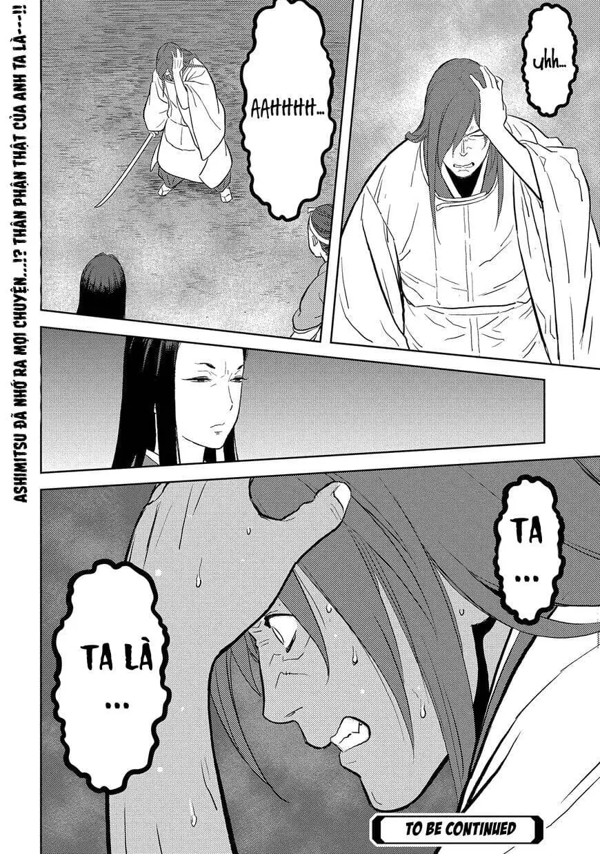 Sengoku Komachi Kurou Tan Chapter 32 - Trang 35