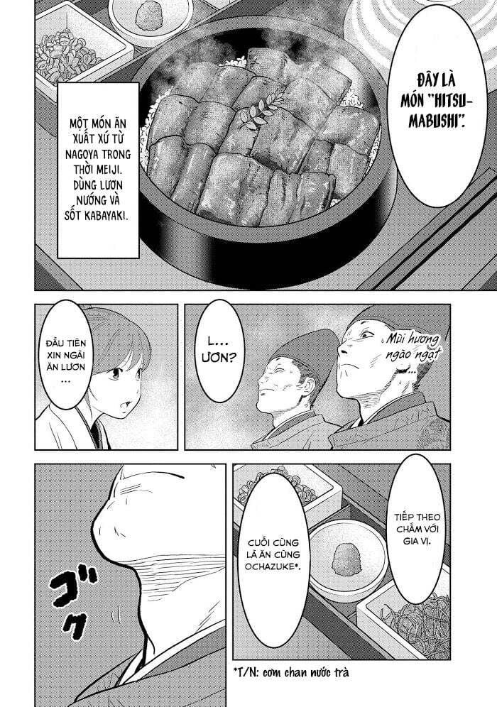 Sengoku Komachi Kurou Tan Chapter 33 - Trang 25