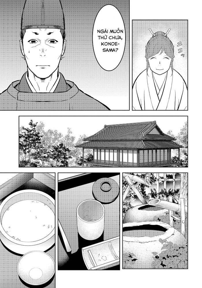 Sengoku Komachi Kurou Tan Chapter 33 - Trang 28