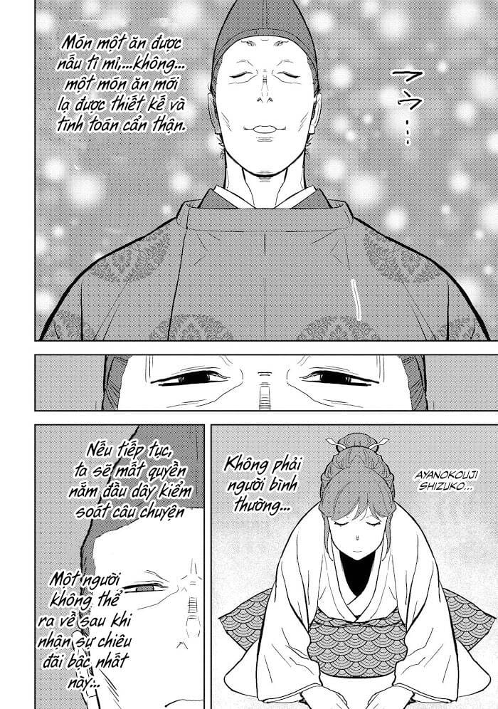 Sengoku Komachi Kurou Tan Chapter 33 - Trang 29