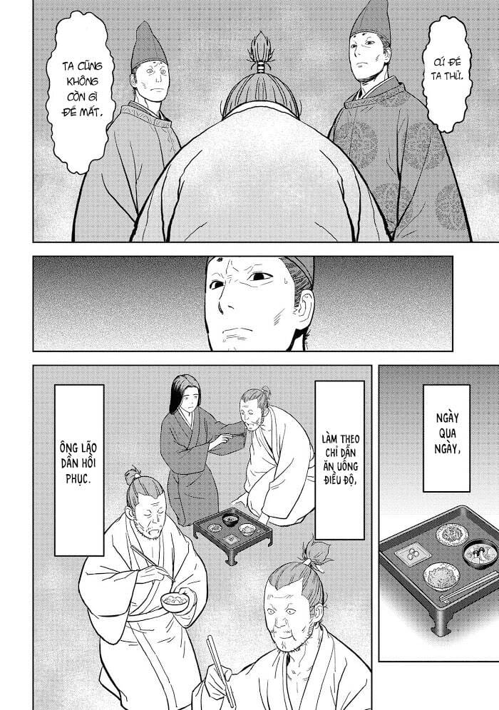 Sengoku Komachi Kurou Tan Chapter 34 - Trang 15