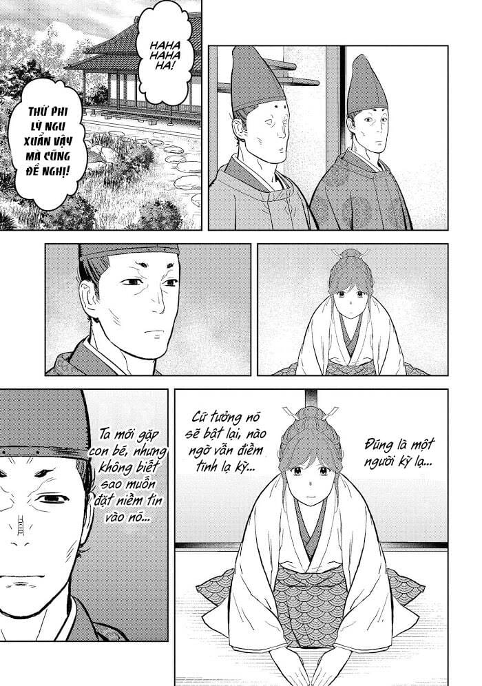 Sengoku Komachi Kurou Tan Chapter 34 - Trang 8
