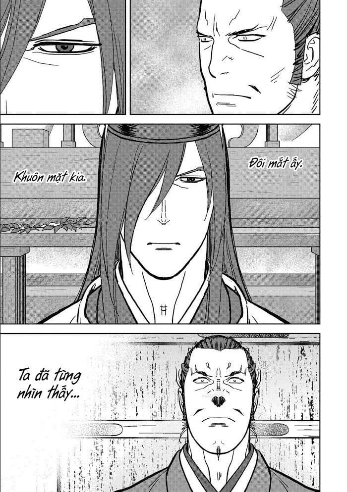 Sengoku Komachi Kurou Tan Chapter 35 - Trang 20
