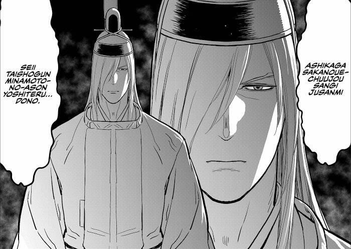 Sengoku Komachi Kurou Tan Chapter 35 - Trang 23