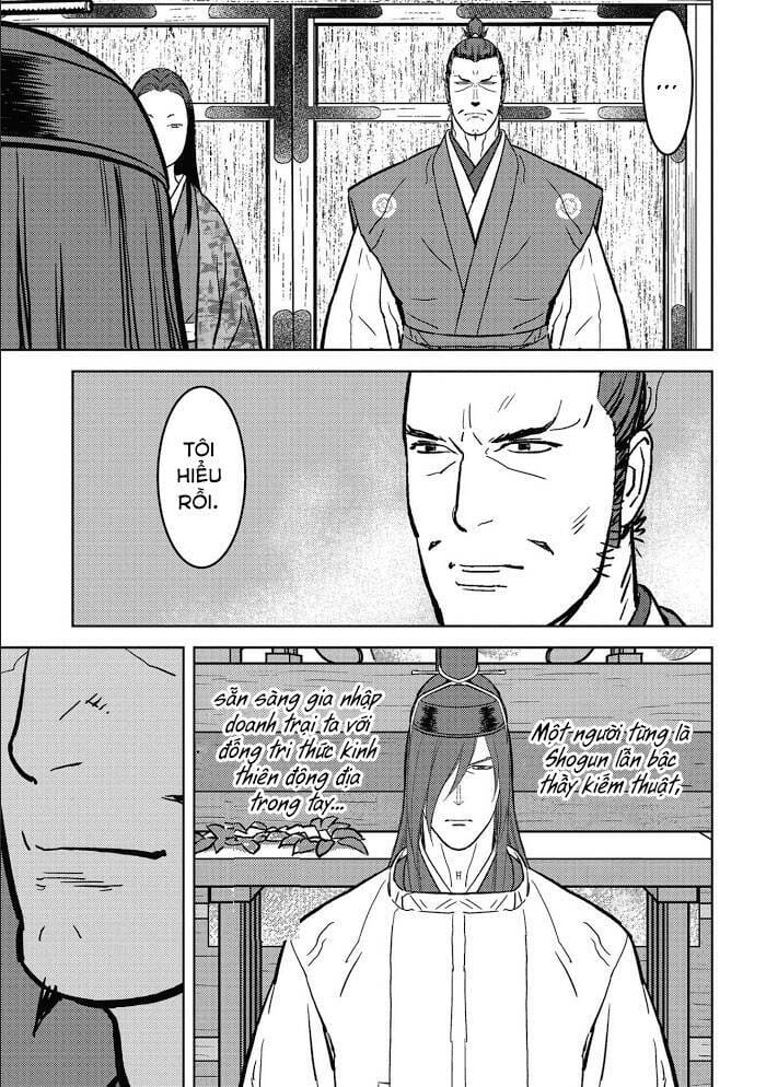 Sengoku Komachi Kurou Tan Chapter 35 - Trang 29