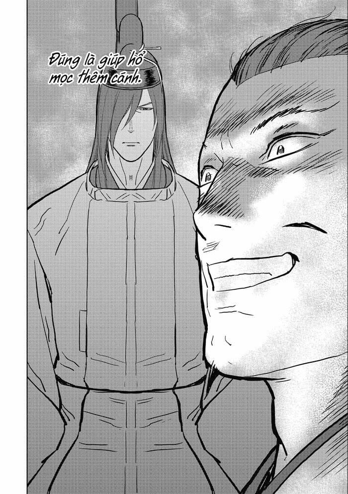 Sengoku Komachi Kurou Tan Chapter 35 - Trang 30