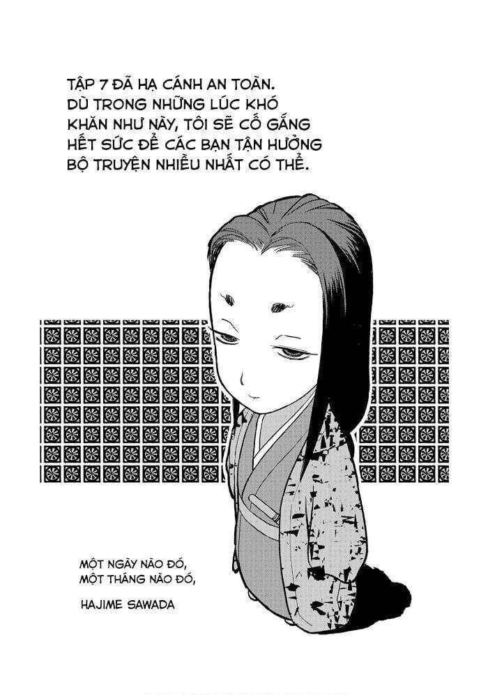 Sengoku Komachi Kurou Tan Chapter 35 - Trang 31