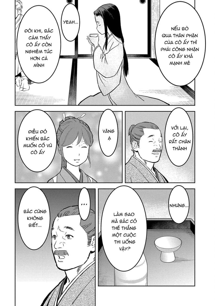 Sengoku Komachi Kurou Tan Chapter 37 - Trang 29