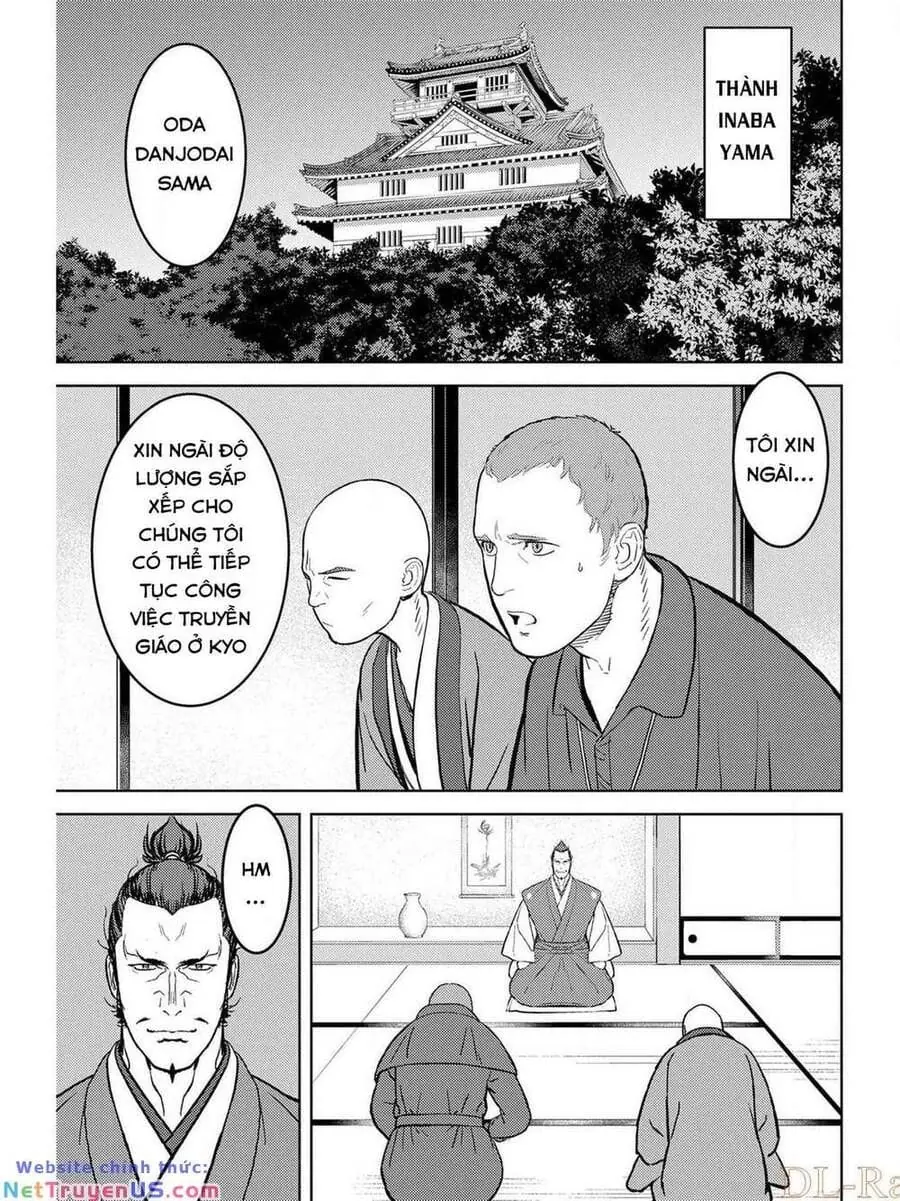 Sengoku Komachi Kurou Tan Chapter 38 - Trang 14