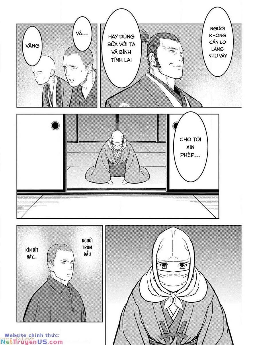 Sengoku Komachi Kurou Tan Chapter 38 - Trang 15