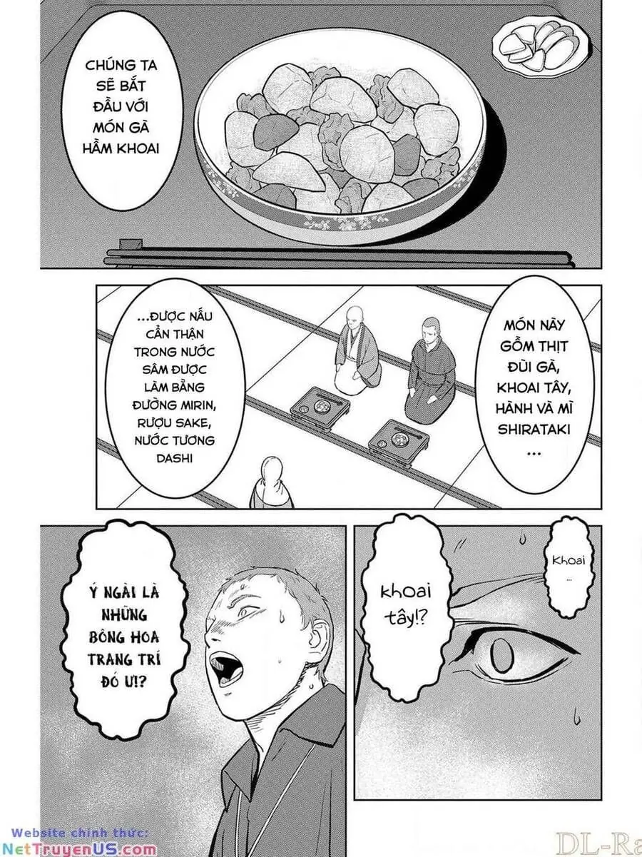 Sengoku Komachi Kurou Tan Chapter 38 - Trang 16