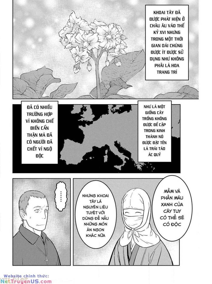 Sengoku Komachi Kurou Tan Chapter 38 - Trang 17