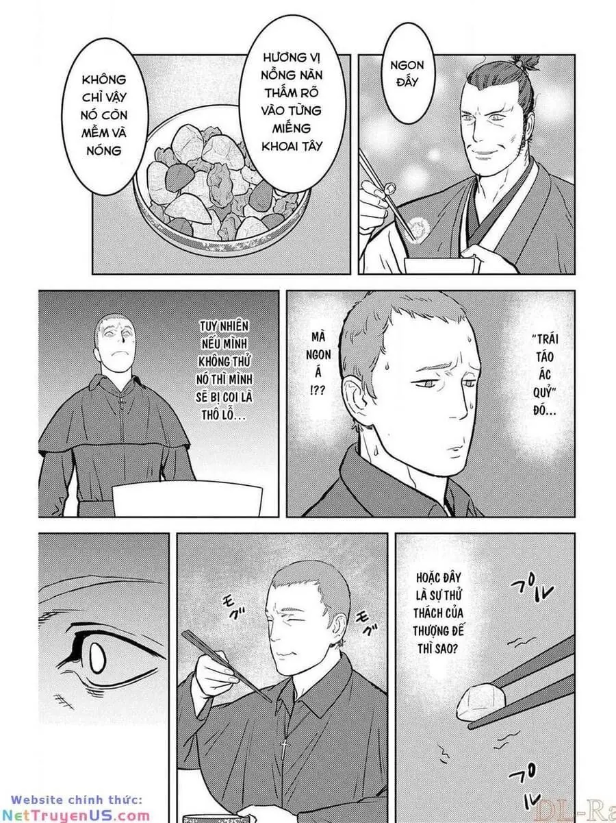 Sengoku Komachi Kurou Tan Chapter 38 - Trang 18