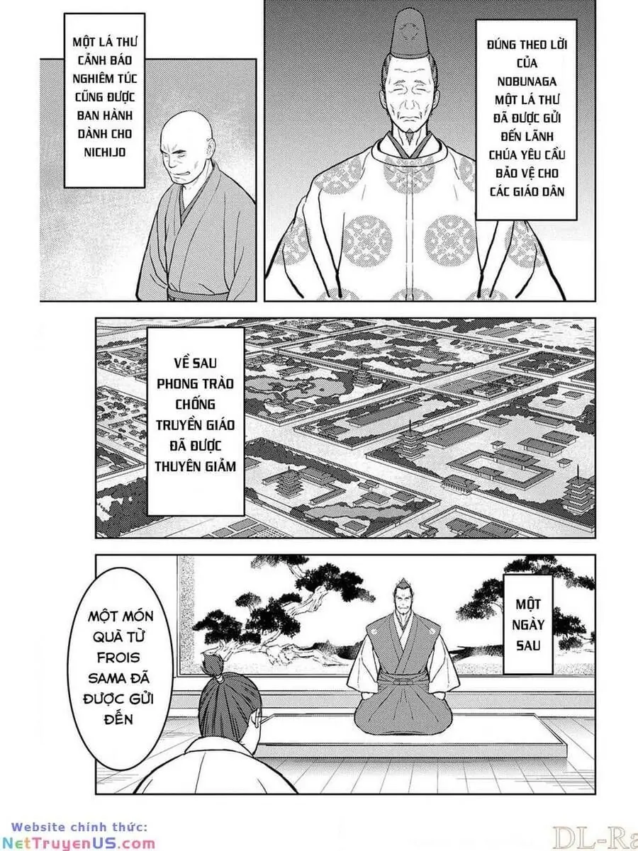 Sengoku Komachi Kurou Tan Chapter 38 - Trang 22