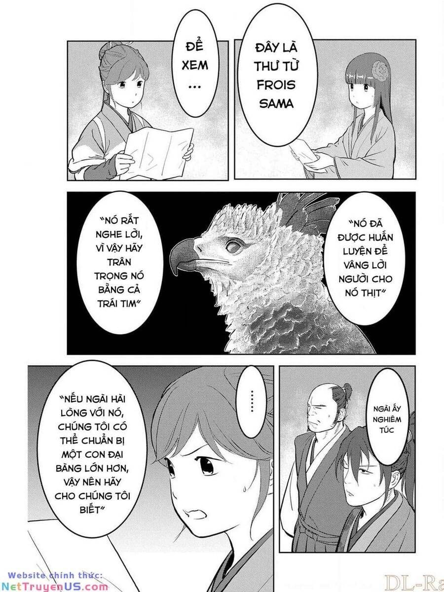 Sengoku Komachi Kurou Tan Chapter 38 - Trang 26