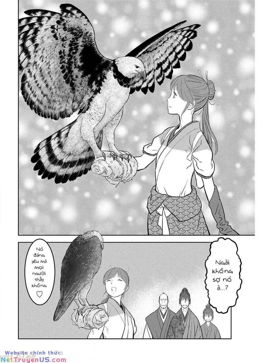 Sengoku Komachi Kurou Tan Chapter 38 - Trang 29