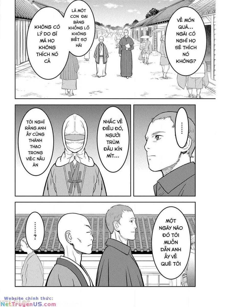 Sengoku Komachi Kurou Tan Chapter 38 - Trang 31