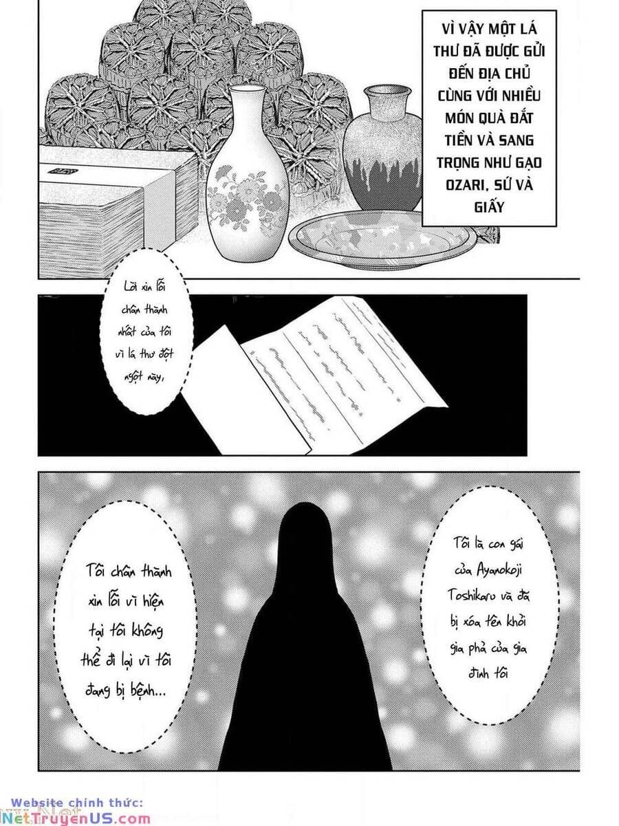 Sengoku Komachi Kurou Tan Chapter 38 - Trang 7