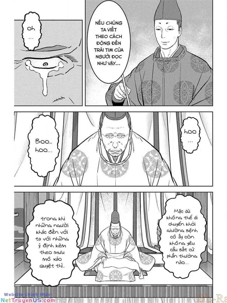 Sengoku Komachi Kurou Tan Chapter 38 - Trang 8