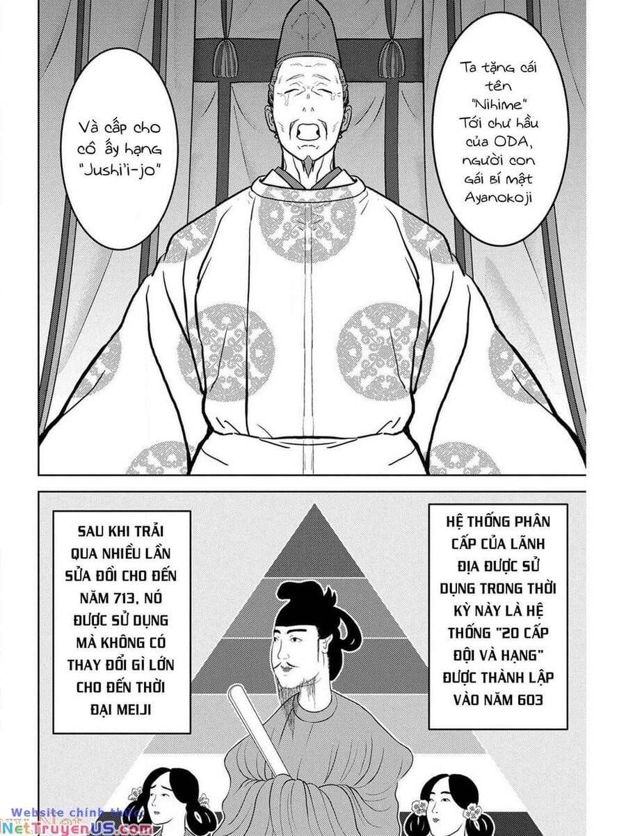 Sengoku Komachi Kurou Tan Chapter 38 - Trang 9