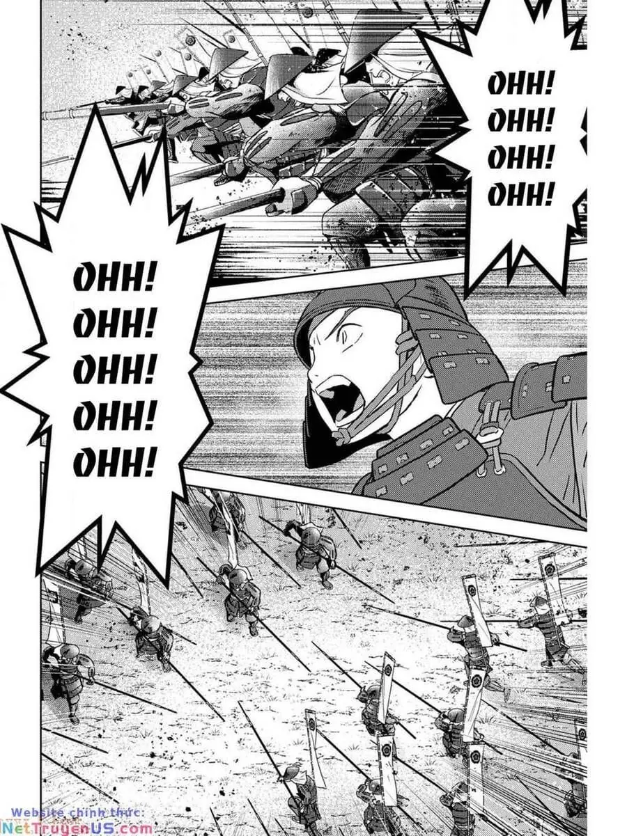 Sengoku Komachi Kurou Tan Chapter 39 - Trang 20