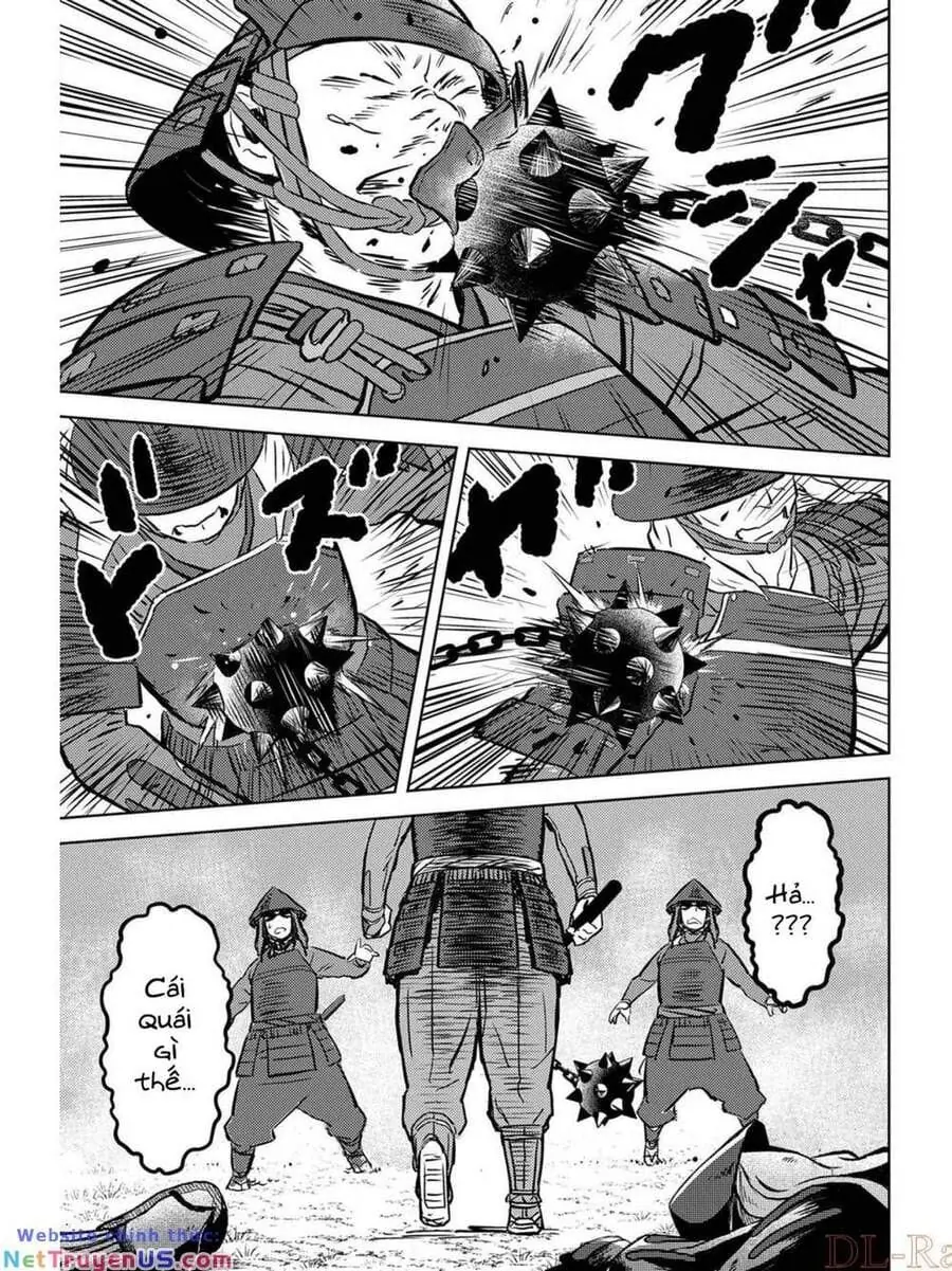 Sengoku Komachi Kurou Tan Chapter 39 - Trang 23