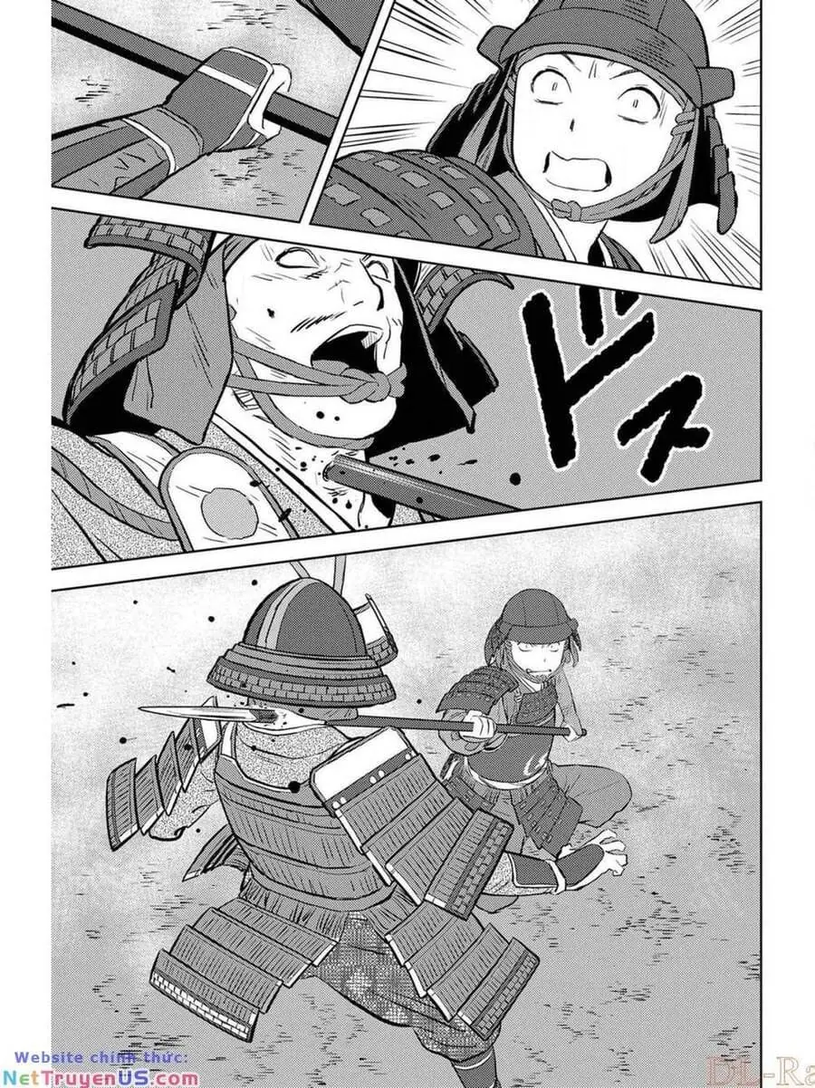 Sengoku Komachi Kurou Tan Chapter 39 - Trang 31