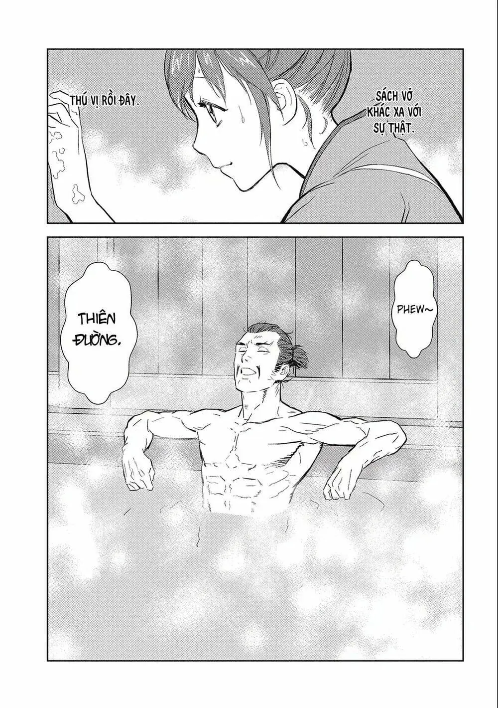 Sengoku Komachi Kurou Tan Chapter 4 - Trang 24