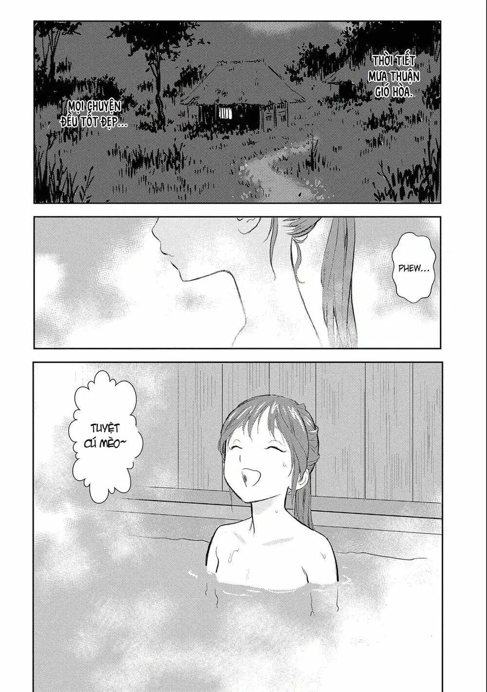 Sengoku Komachi Kurou Tan Chapter 4 - Trang 6