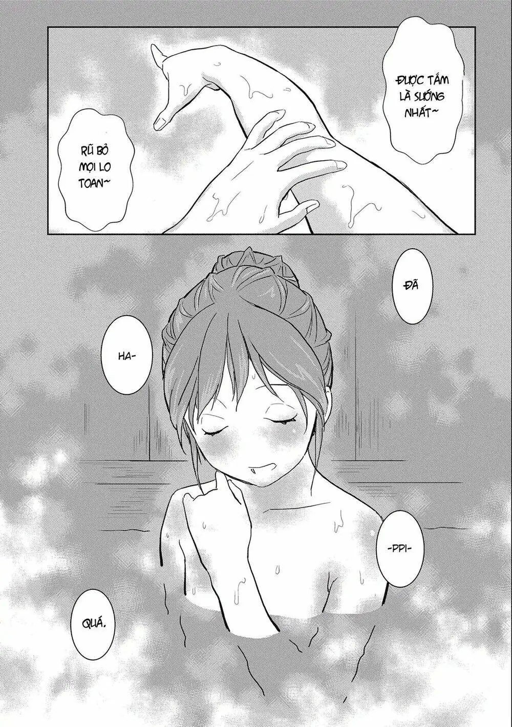 Sengoku Komachi Kurou Tan Chapter 4 - Trang 7