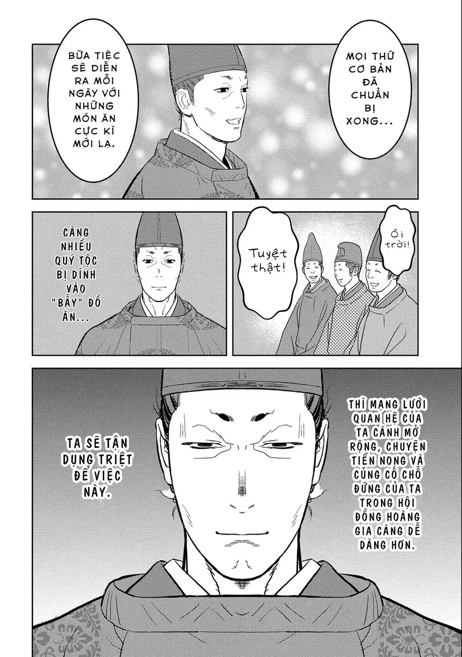 Sengoku Komachi Kurou Tan Chapter 41 - Trang 18