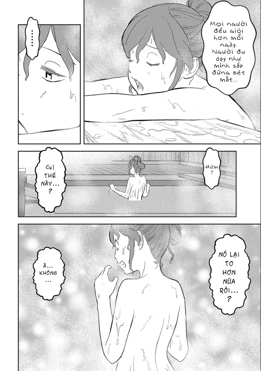 Sengoku Komachi Kurou Tan Chapter 41 - Trang 30