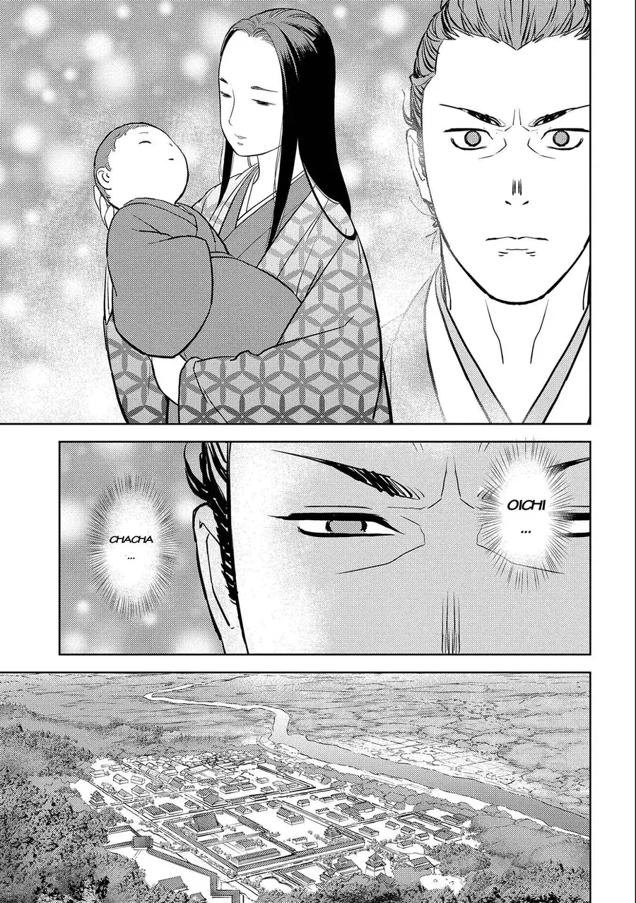 Sengoku Komachi Kurou Tan Chapter 42 - Trang 7