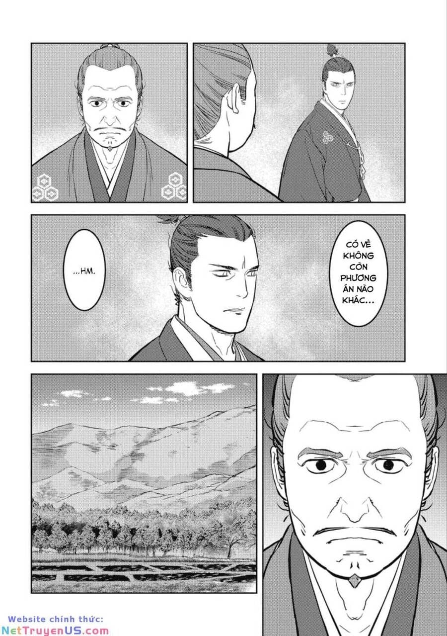 Sengoku Komachi Kurou Tan Chapter 43 - Trang 13