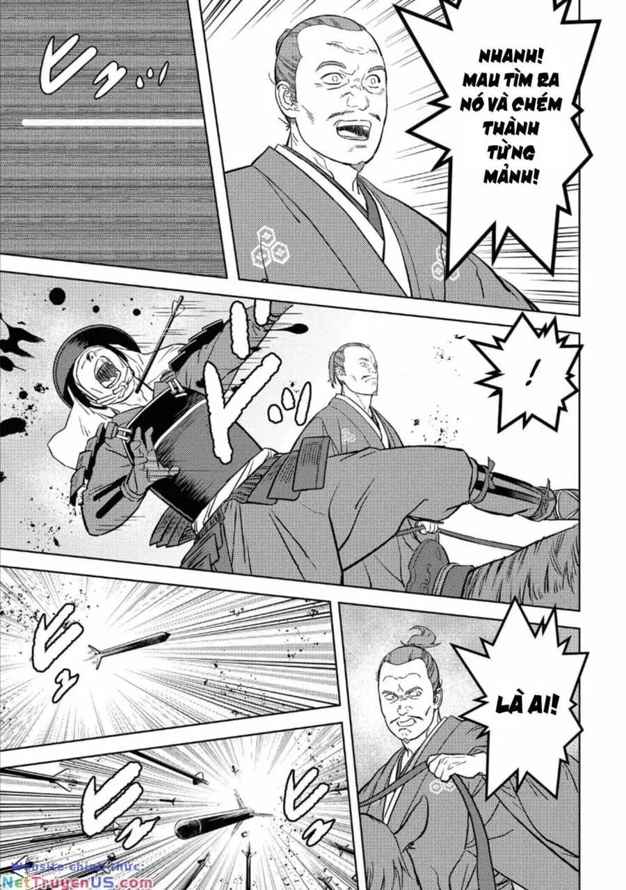 Sengoku Komachi Kurou Tan Chapter 43 - Trang 22