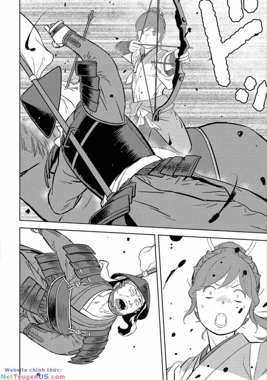 Sengoku Komachi Kurou Tan Chapter 43 - Trang 29