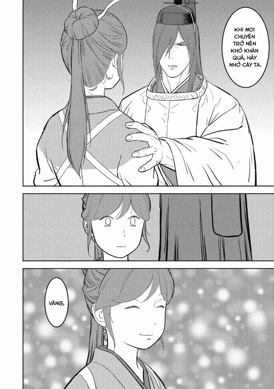 Sengoku Komachi Kurou Tan Chapter 45 - Trang 18