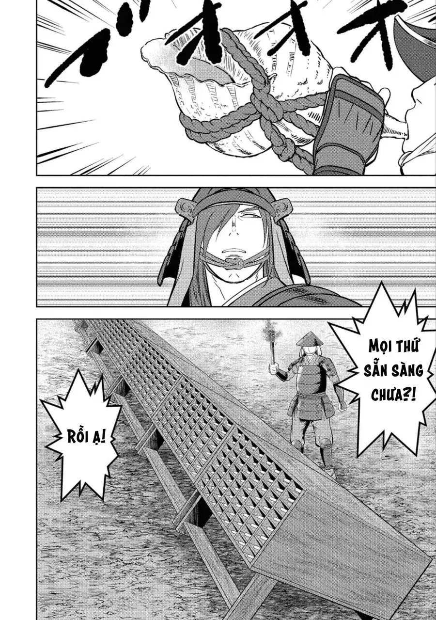 Sengoku Komachi Kurou Tan Chapter 45 - Trang 26