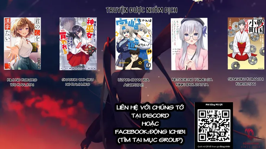 Sengoku Komachi Kurou Tan Chapter 45 - Trang 29