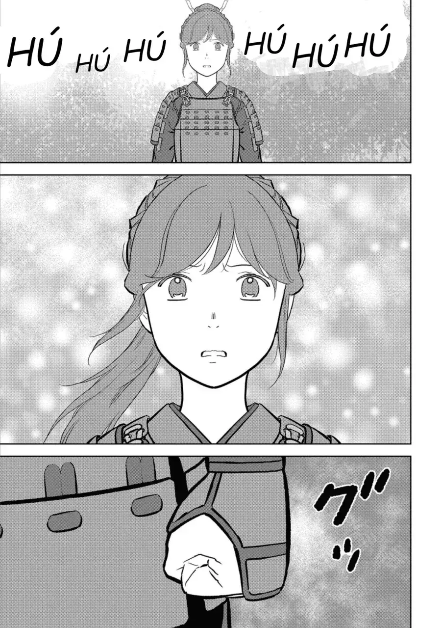 Sengoku Komachi Kurou Tan Chapter 47 - Trang 28