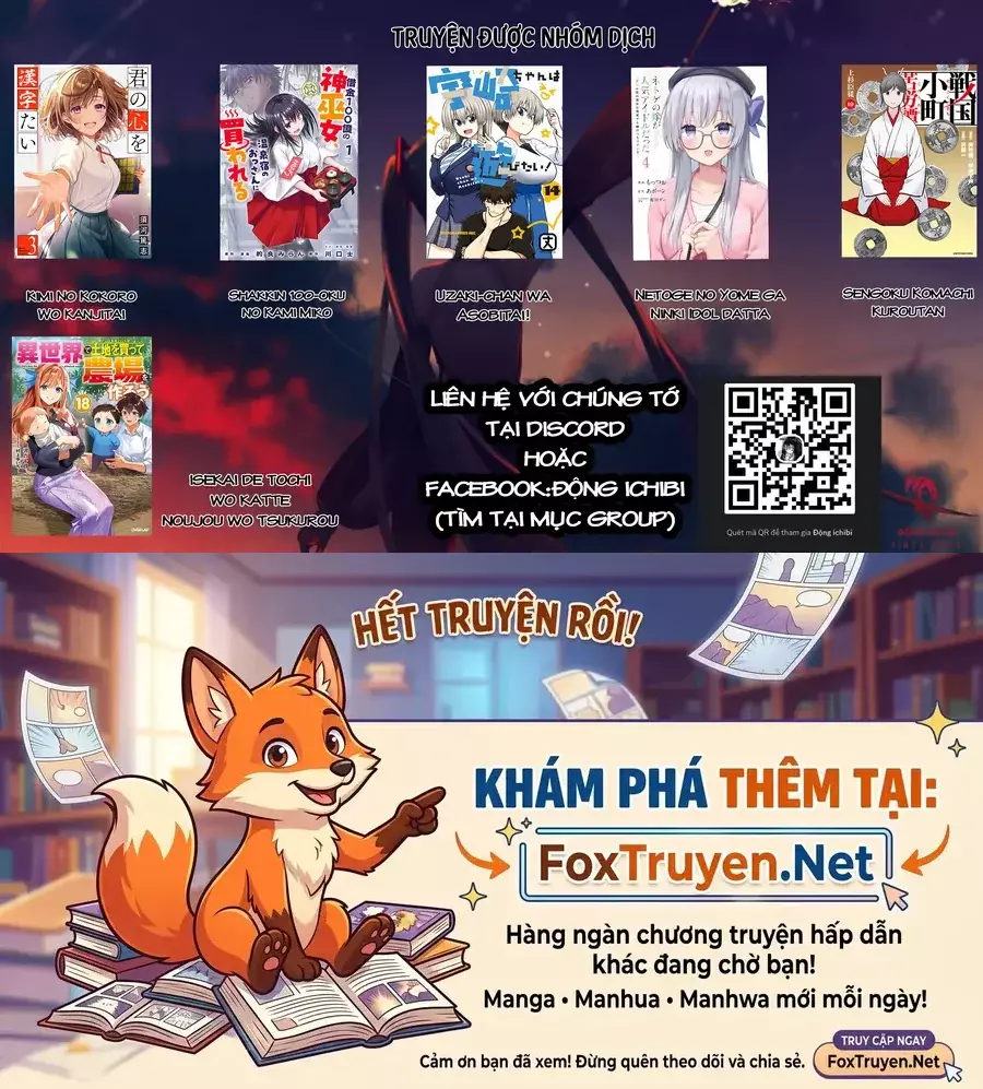 Sengoku Komachi Kurou Tan Chapter 47 - Trang 30
