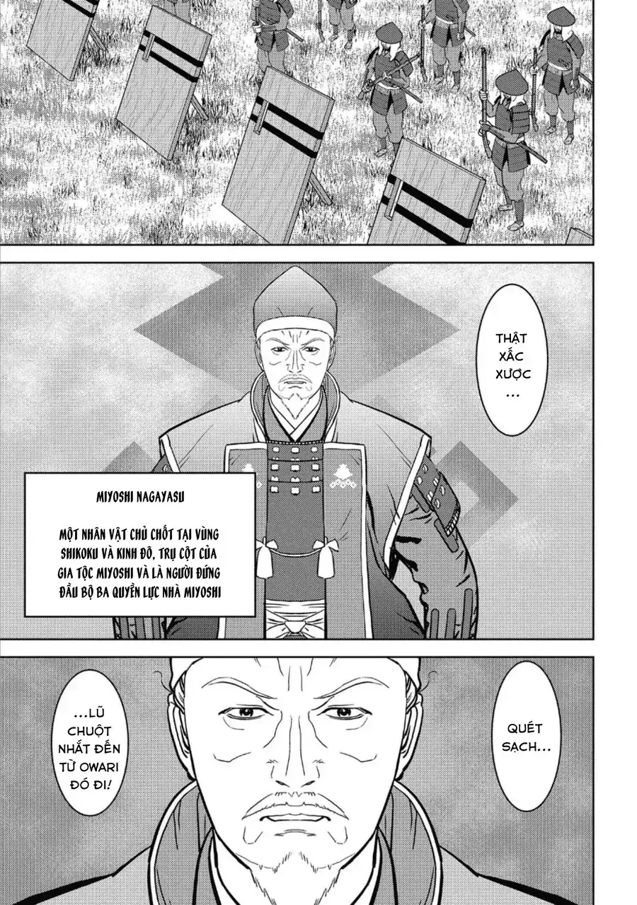 Sengoku Komachi Kurou Tan Chapter 48 - Trang 6