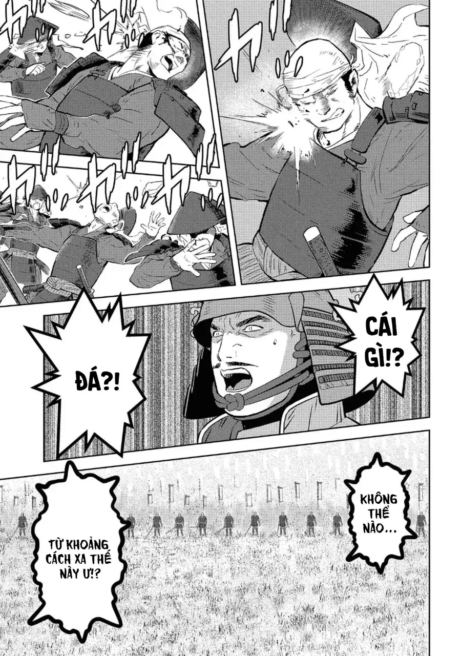 Sengoku Komachi Kurou Tan Chapter 49 - Trang 14