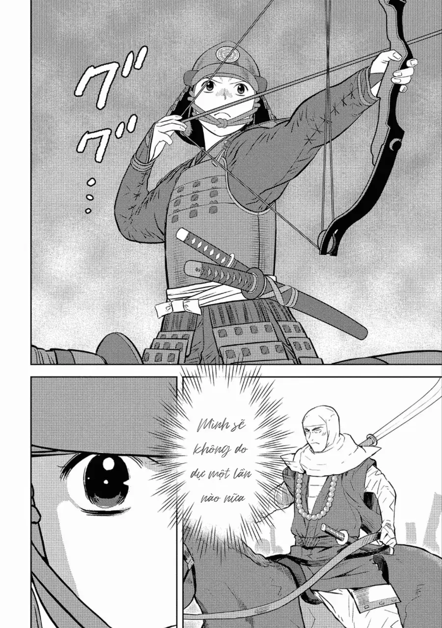 Sengoku Komachi Kurou Tan Chapter 49 - Trang 29