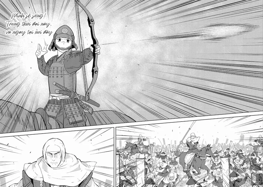 Sengoku Komachi Kurou Tan Chapter 49 - Trang 31